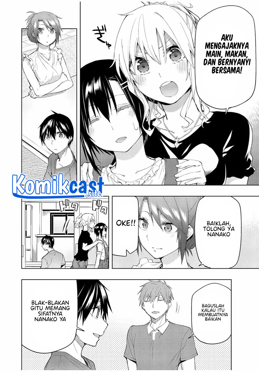 Bokutachi no Remake Chapter 35.1 Bahasa Indonesia